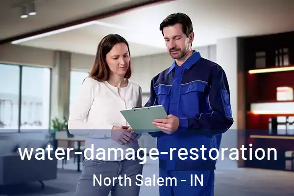 water-damage-restoration North Salem - IN