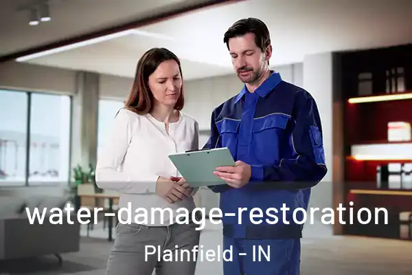  water-damage-restoration Plainfield - IN