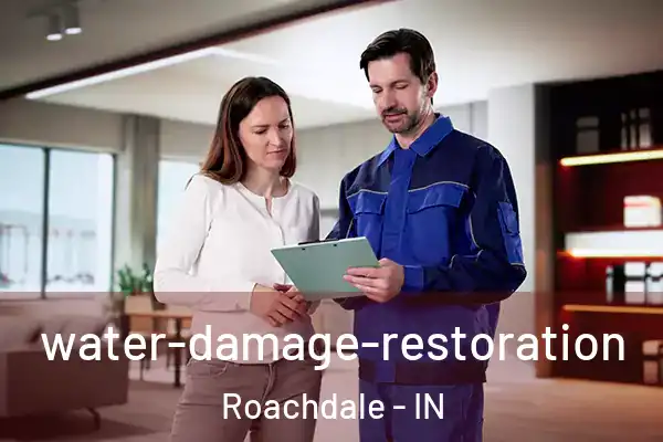  water-damage-restoration Roachdale - IN