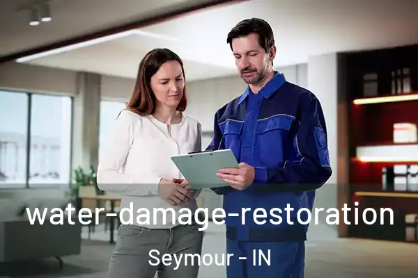 water-damage-restoration Seymour - IN