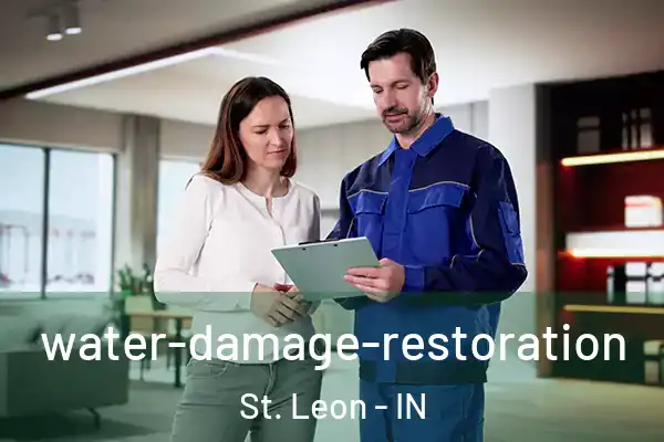  water-damage-restoration St. Leon - IN
