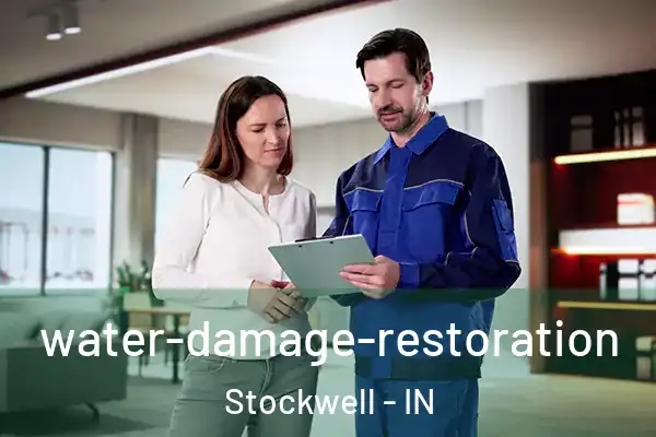  water-damage-restoration Stockwell - IN